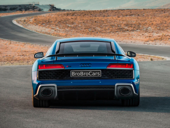 Audi R8, 5.2 л, 620 л. с., 2024