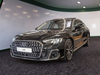 Audi A8L 50 TDI Quattro
