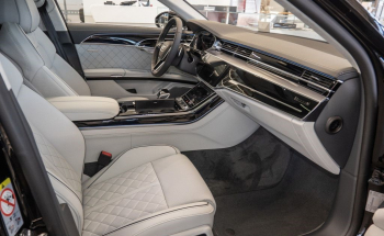 Audi A8L 50 TDI Quattro