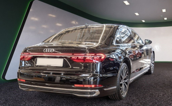 Audi A8L 50 TDI Quattro