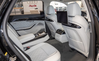 Audi A8L 50 TDI Quattro