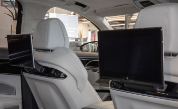 Audi A8L 50 TDI Quattro