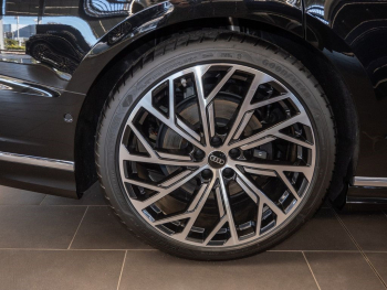 Audi A8L 50 TDI Quattro