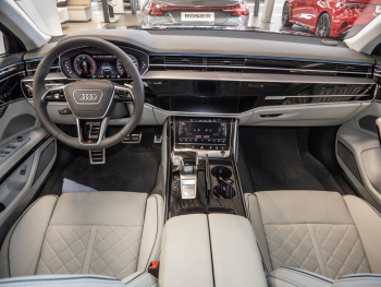 Audi A8L 50 TDI Quattro