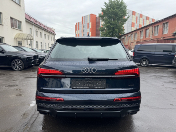 Audi Q7 45 TFSI 2025 Quattro