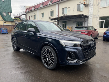 Audi Q7 45 TFSI 2025 Quattro