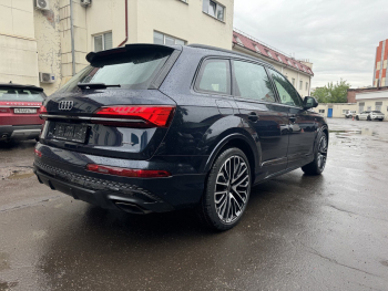 Audi Q7 45 TFSI 2025 Quattro