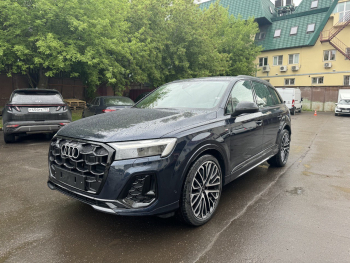 Audi Q7 45 TFSI 2025 Quattro