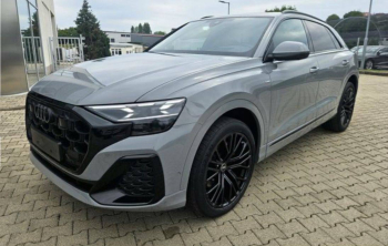 Audi Q8 50TDI quattro Nardo