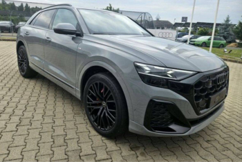 Audi Q8 50TDI quattro Nardo