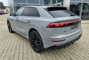 Audi Q8 50TDI quattro Nardo