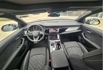 Audi Q8 50TDI quattro Nardo