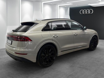 Audi Q8 50TDI quattro 2025