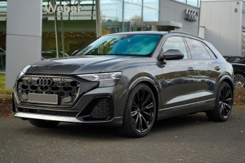Q8 50 TDI Daytona Grey