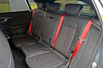 Q8 50 TDI Daytona Grey