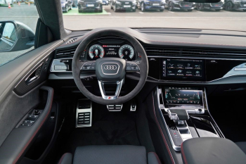 Q8 50 TDI Daytona Grey