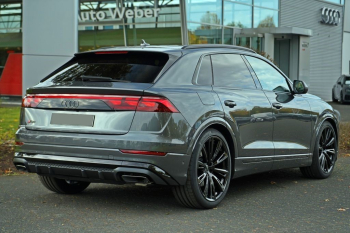 Q8 50 TDI Daytona Grey