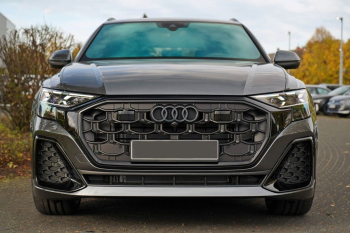 Q8 50 TDI Daytona Grey