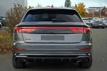 Q8 50 TDI Daytona Grey