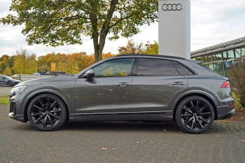 Q8 50 TDI Daytona Grey