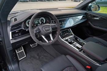 Q8 50 TDI Daytona Grey