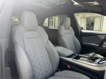 Audi Q8 TDI Quattro 2025