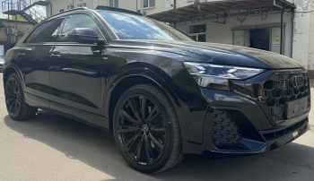 Audi Q8 TDI Quattro 2025