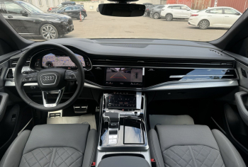 Audi Q8 TDI Quattro 2025
