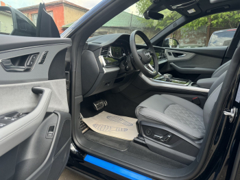 Audi Q8 TDI Quattro 2025