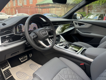 Audi Q8 TDI Quattro 2025