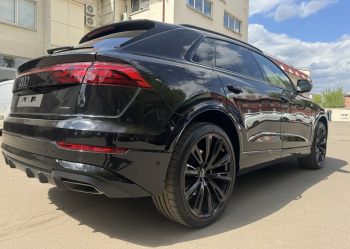 Audi Q8 TDI Quattro 2025