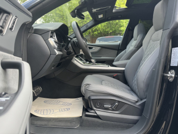 Audi Q8 TDI Quattro 2025