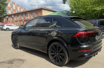 Audi Q8 TDI Quattro 2025