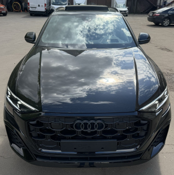Audi Q8 TDI Quattro 2025