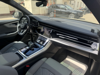 Audi Q8 TDI Quattro 2025