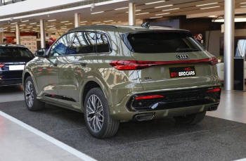 Audi Q5L Quattro