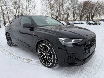 Audi Q8 50 TDI Quattro 2025