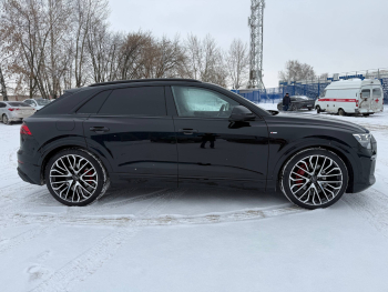 Audi Q8 50 TDI Quattro 2025