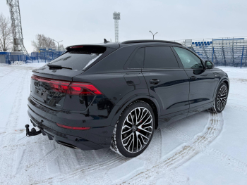 Audi Q8 50 TDI Quattro 2025