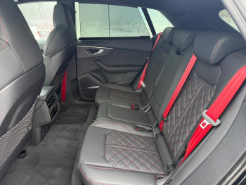 Audi Q8 50 TDI Quattro 2025