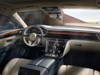 Bentley Flying Spur, 2024