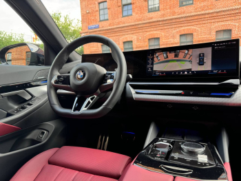 BMW 520d xDrive MSport Pro 