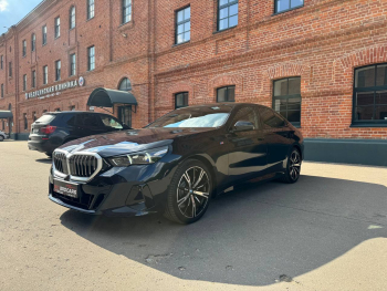 BMW 520d xDrive MSport Pro 