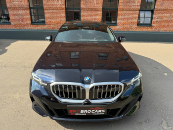 BMW 520d xDrive MSport Pro 
