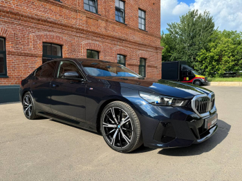 BMW 520d xDrive MSport Pro 