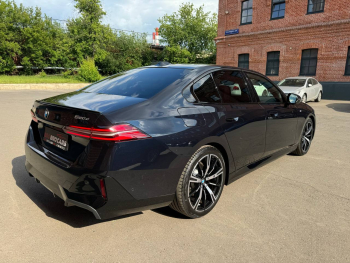 BMW 520d xDrive MSport Pro 