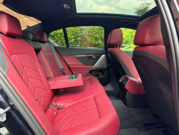 BMW 520d xDrive MSport Pro 