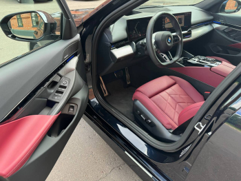 BMW 520d xDrive MSport Pro 