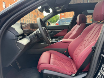 BMW 520d xDrive MSport Pro 