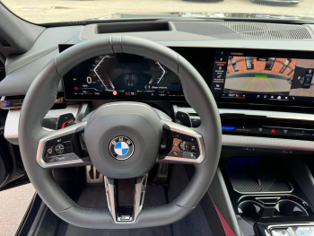 BMW 520d xDrive MSport Pro 